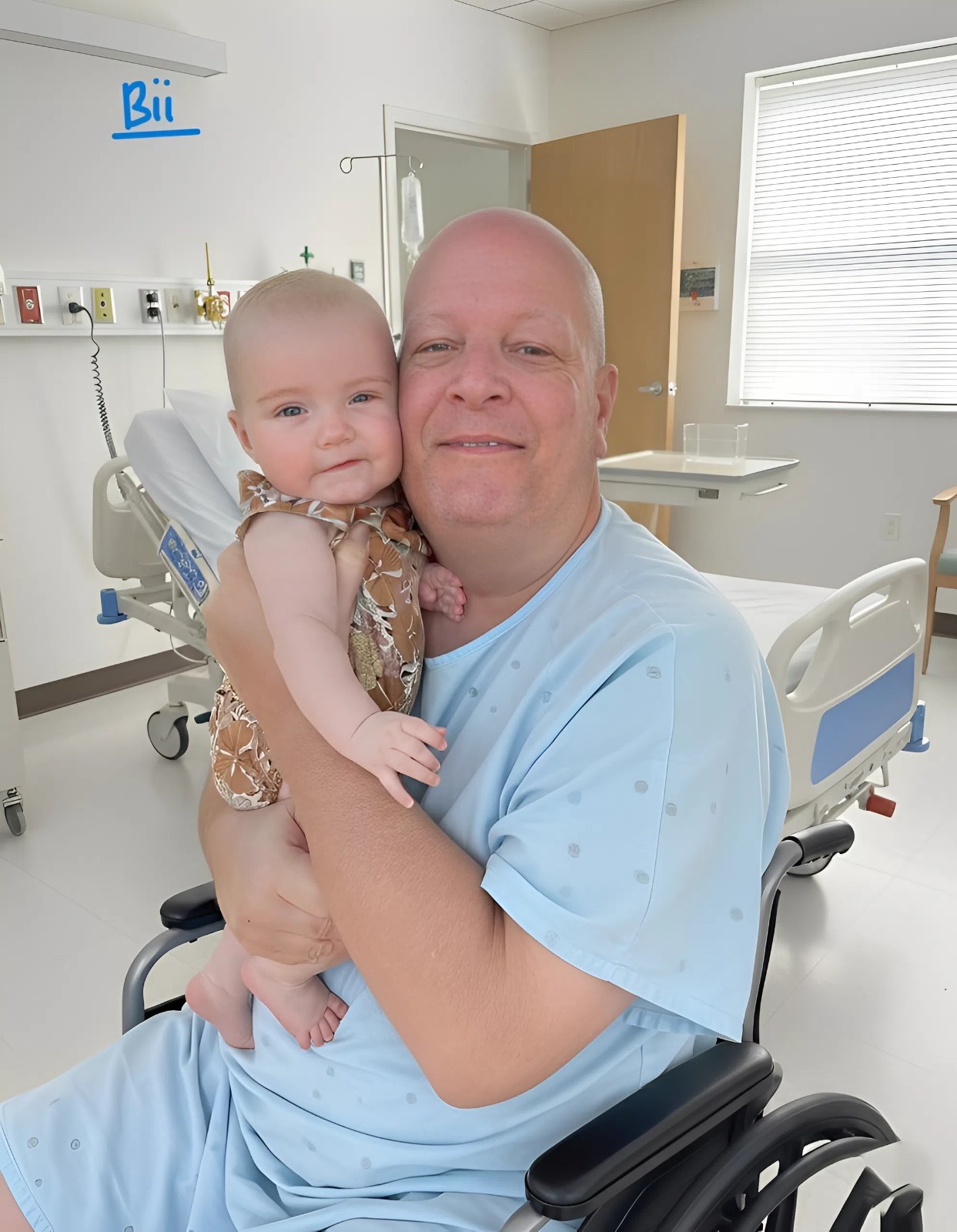 SO SAD !!! 90 Day Fiancé Elizabeth’s father Chuck’s health